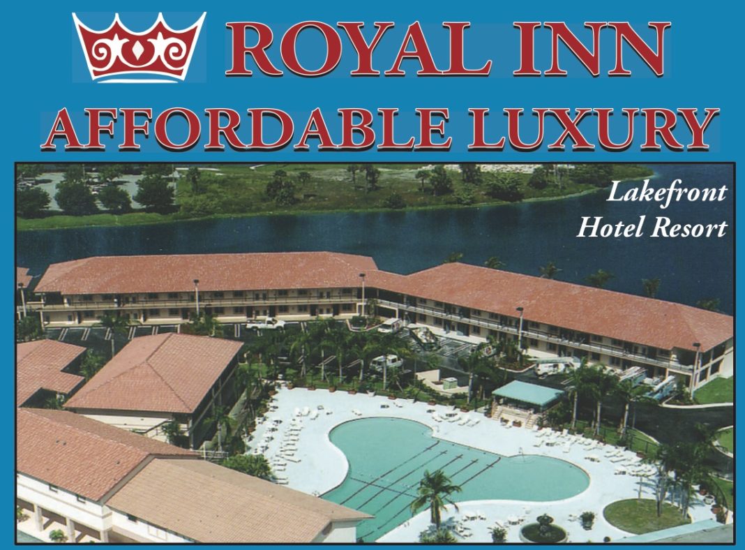 Royal-inn west palm