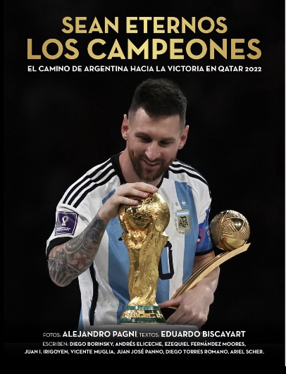 Cover libro Sean Eternos Los Campeones