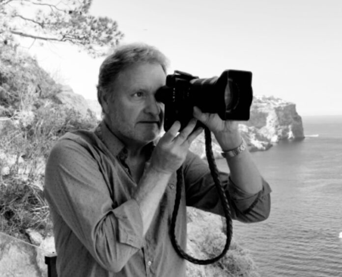 El fotógrafo danés Jacob Gils tiene como fuente de inspiración a la naturaleza