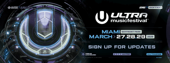 Ultra Music Festival 2025