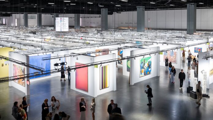Art Basel Miami Beach 2025