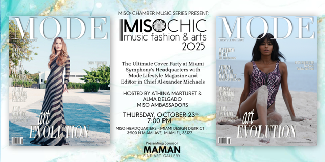 MISOCHIC: Music, Fashion & Arts 2025