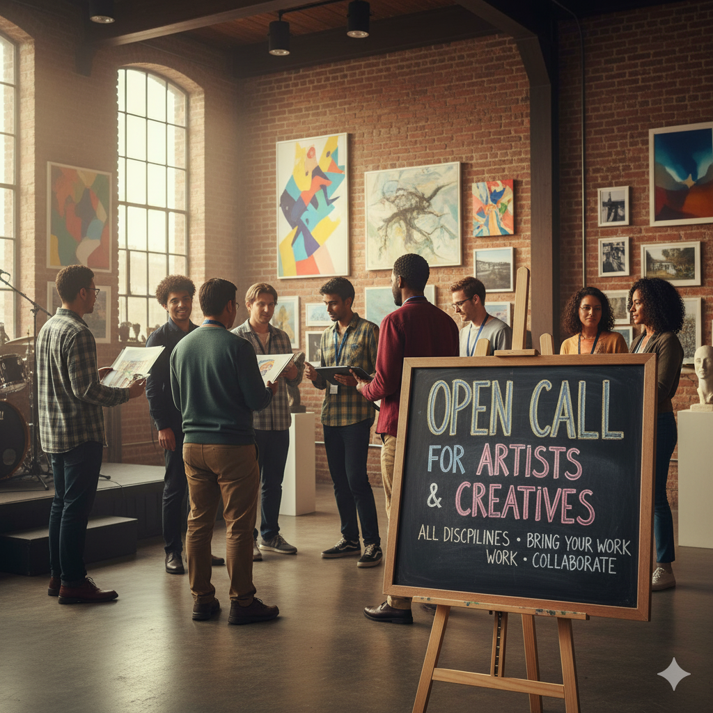 Open call