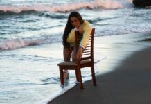 Caluu C. la artista española que cierra un exitoso año con “QUÉ MÁS”. Caluu C