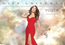 La cubana Yulee B compuso e interpretó la canción del Miss Universe Suiza Yulee B compuso