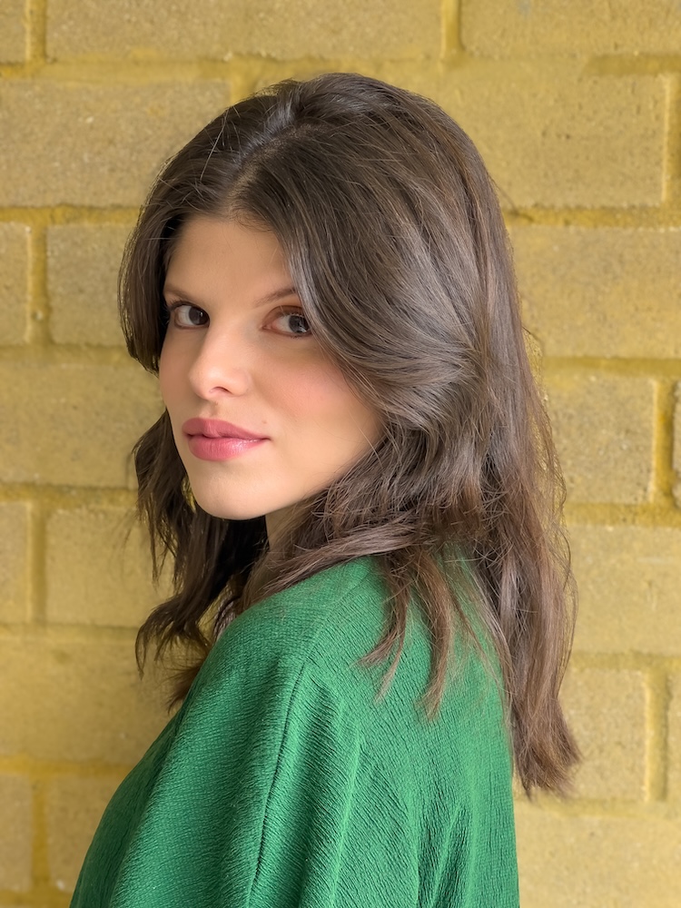 Carolina Flórez-Cerchiaro Photo by Juan G. Betancur