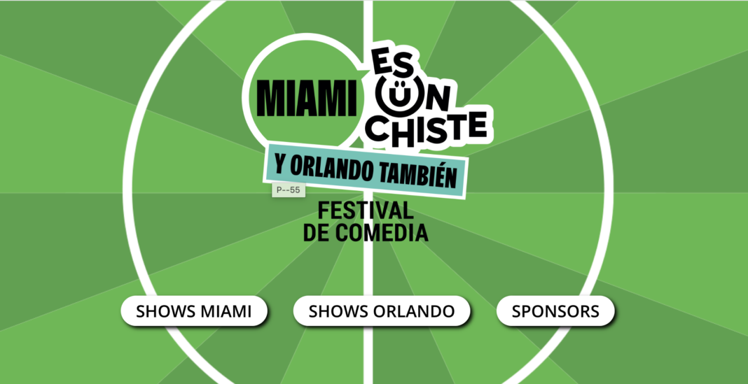 MIAMI ES UN CHISTE 2026