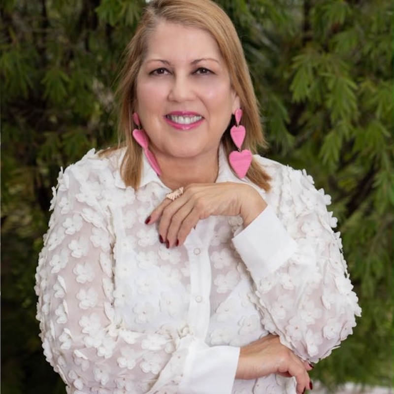 Teen Life Coach Cynthia Lopez