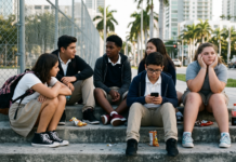 Adolescentes con problemas de sobrepeso Adolescentes con problemas de sobrepes